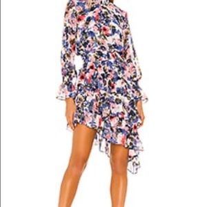 Misa x Revolve Los Angeles Savanna Dress